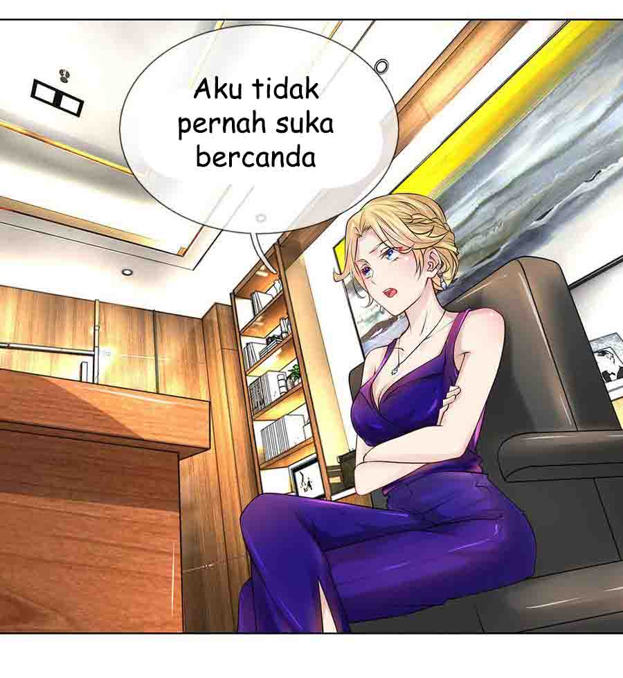Jipin Yaonie Chapter 21 Bahasa Indonesia